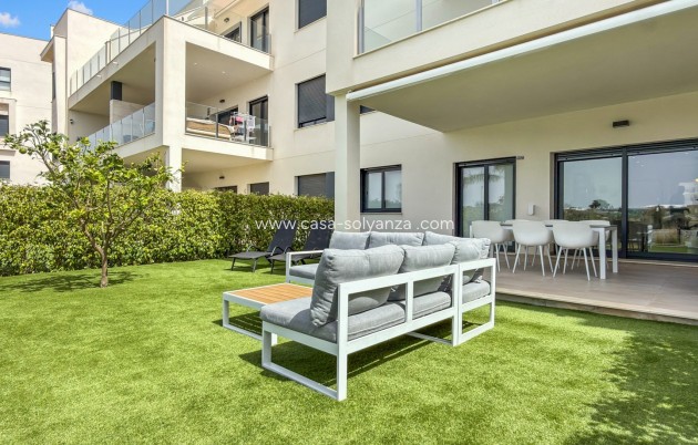 Resale - Apartment / flat - Pilar de la Horadada - Costa Blanca