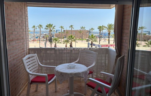 Revente - Appartement - Lo Pagan - La Puntica