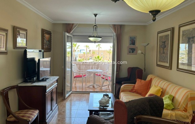 Revente - Appartement - Lo Pagan - La Puntica