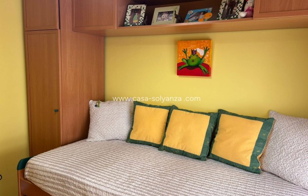 Revente - Appartement - Lo Pagan - La Puntica