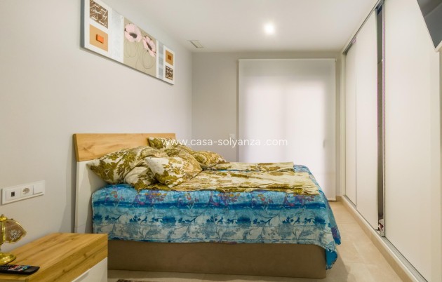 Wiederverkauf - Wohnung - Torrevieja - Estacion Autobuses