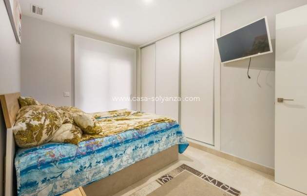 Wiederverkauf - Wohnung - Torrevieja - Estacion Autobuses