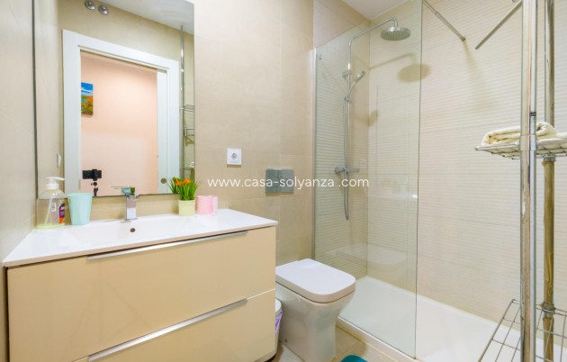 Wiederverkauf - Wohnung - Torrevieja - Estacion Autobuses