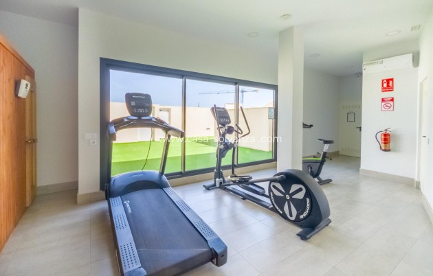 Wiederverkauf - Wohnung - Torrevieja - Estacion Autobuses