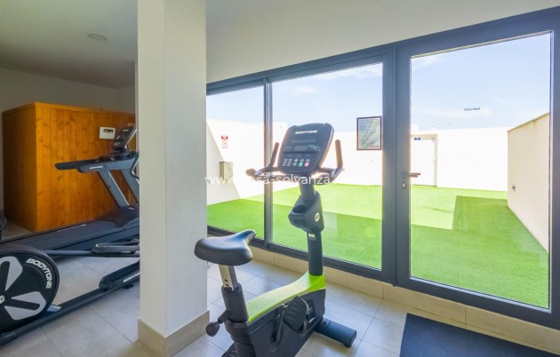 Wiederverkauf - Wohnung - Torrevieja - Estacion Autobuses