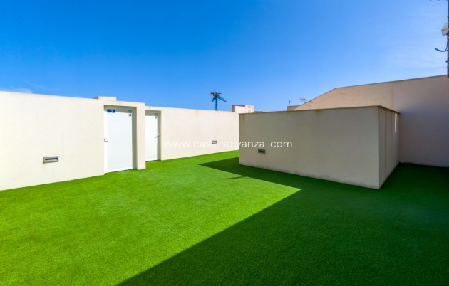 Wiederverkauf - Wohnung - Torrevieja - Estacion Autobuses