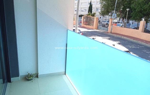 Resale - Apartment / flat - Torrevieja - Estacion Autobuses
