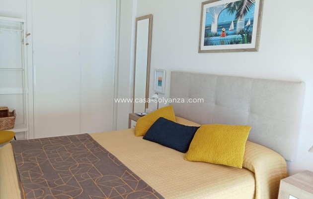 Resale - Apartment / flat - Torrevieja - Estacion Autobuses