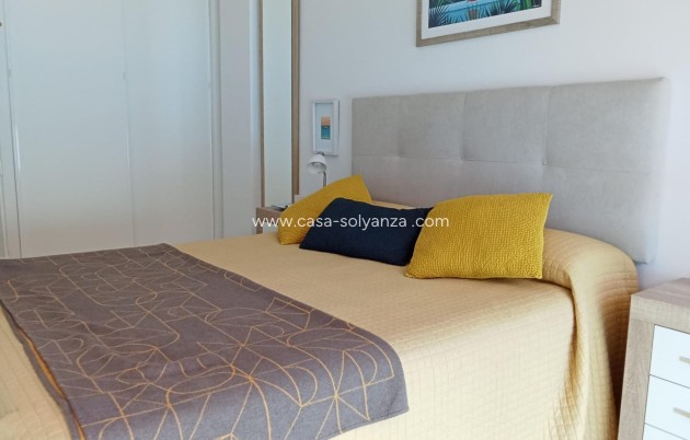 Resale - Apartment / flat - Torrevieja - Estacion Autobuses