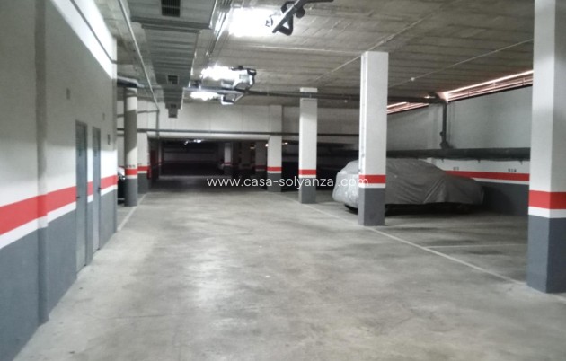 Resale - Apartment / flat - Torrevieja - Estacion Autobuses