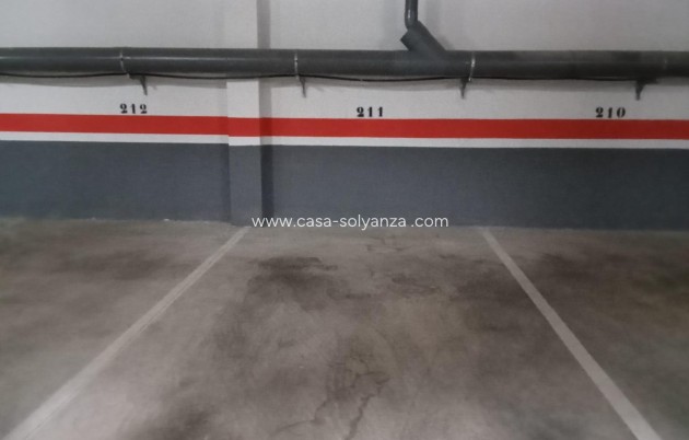 Resale - Apartment / flat - Torrevieja - Estacion Autobuses