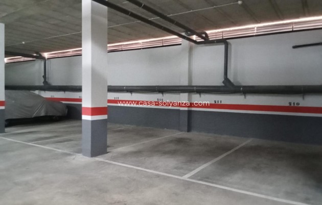 Resale - Apartment / flat - Torrevieja - Estacion Autobuses