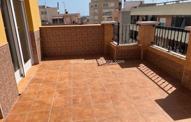 Reventa - Apartamento / piso - Guardamar del Segura - Pueblo