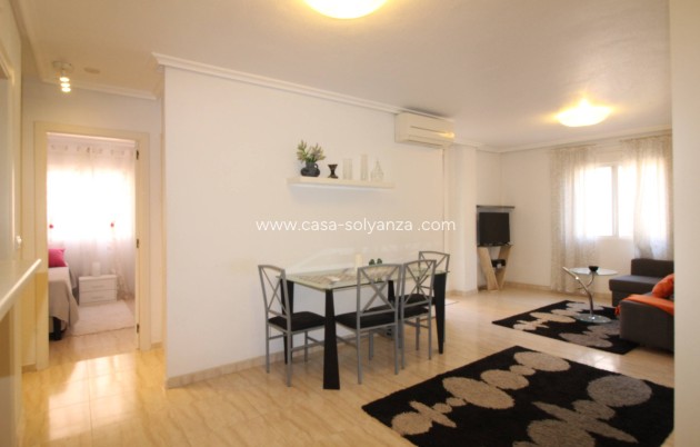 Resale - Apartment / flat - Torrevieja - Center