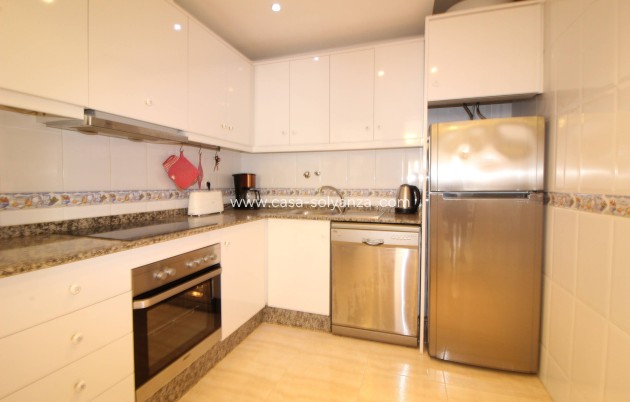 Resale - Apartment / flat - Torrevieja - Center