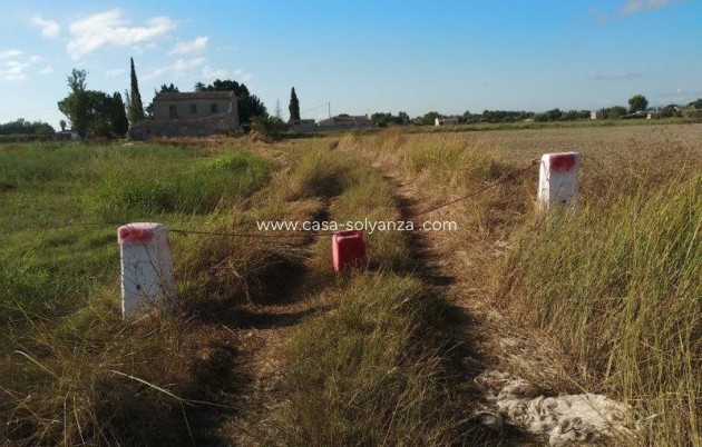 Resale - Country Property/Finca - Callosa de Segura - Inland