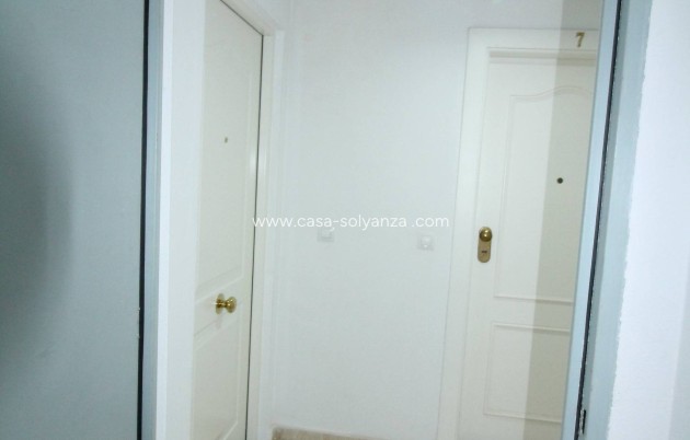 Resale - Apartment / flat - Torrevieja - Center