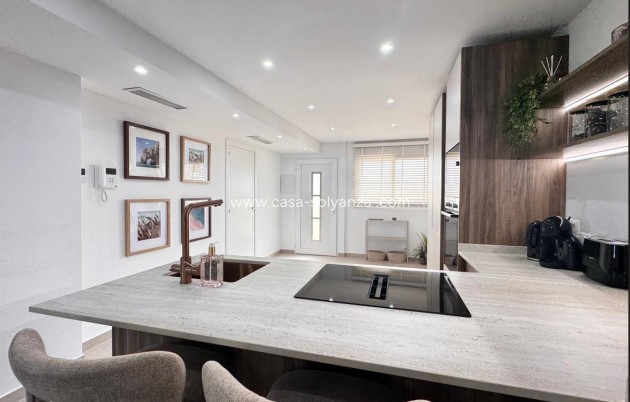 Reventa - Apartamento / piso - Torrevieja - Acequion