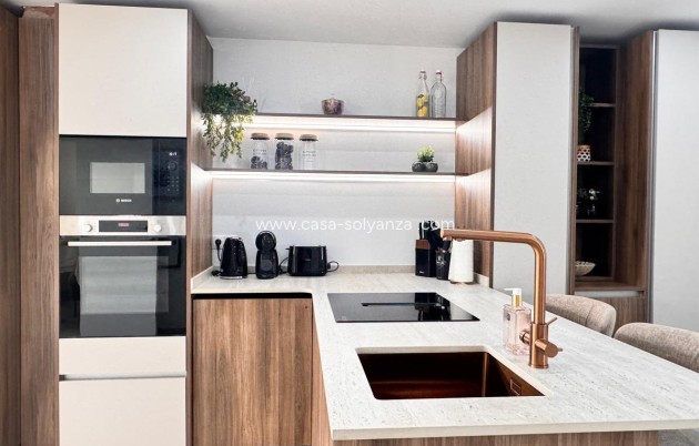 Reventa - Apartamento / piso - Torrevieja - Acequion