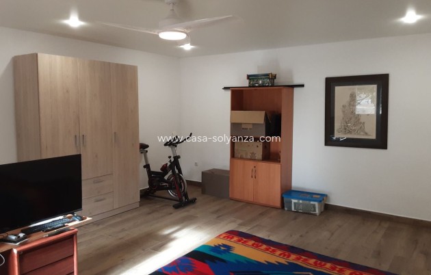 Resale - Villa - San Miguel de Salinas - Inland