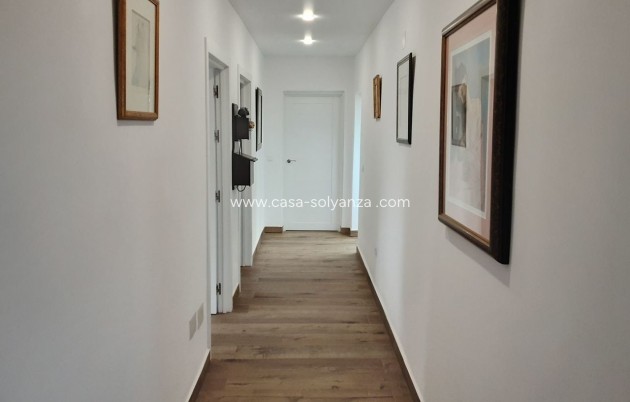 Resale - Villa - San Miguel de Salinas - Inland