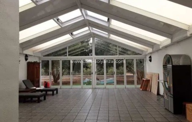 Resale - Villa - San Miguel de Salinas - Inland