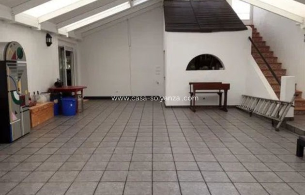 Resale - Villa - San Miguel de Salinas - Inland