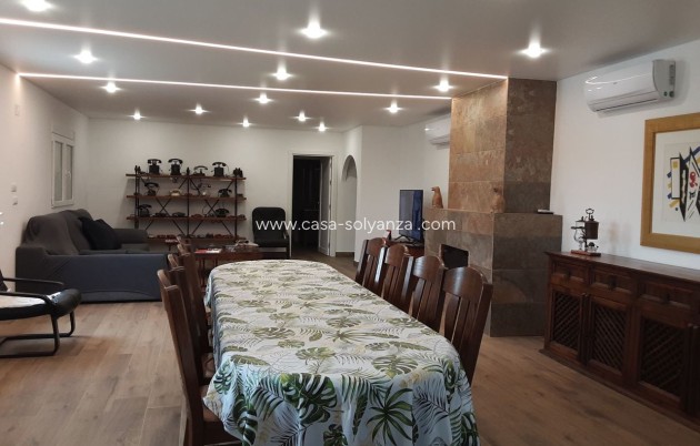 Resale - Villa - San Miguel de Salinas - Inland