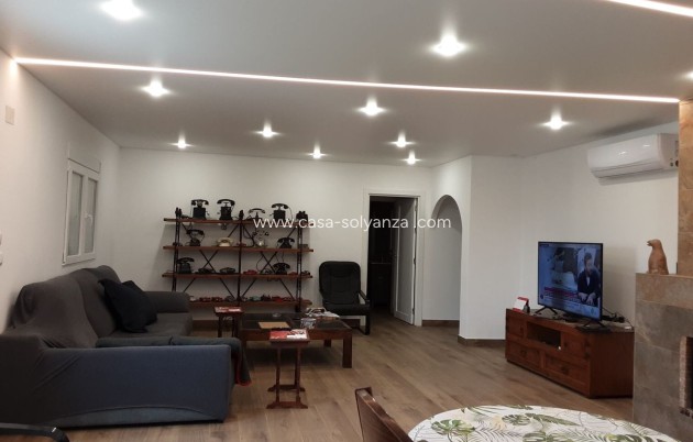 Resale - Villa - San Miguel de Salinas - Inland