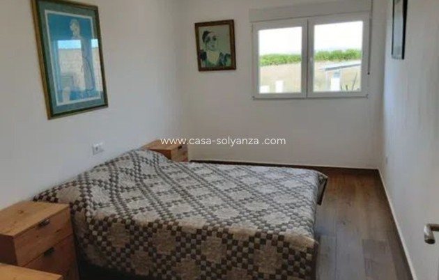 Resale - Villa - San Miguel de Salinas - Inland