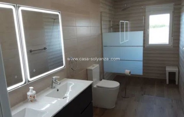 Resale - Villa - San Miguel de Salinas - Inland