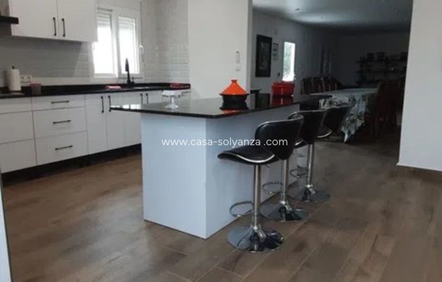 Resale - Villa - San Miguel de Salinas - Inland