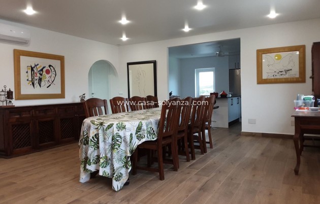 Resale - Villa - San Miguel de Salinas - Inland
