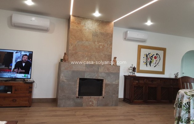 Resale - Villa - San Miguel de Salinas - Inland