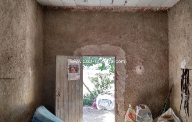 Resale - Country Property/Finca - Callosa de Segura - Inland