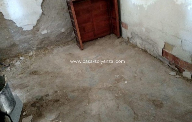 Resale - Country Property/Finca - Callosa de Segura - Inland