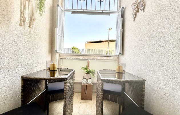 Reventa - Apartamento / piso - Torrevieja - Costa Blanca