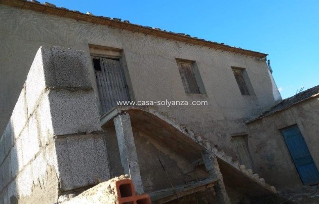 Resale - Country Property/Finca - Callosa de Segura - Inland