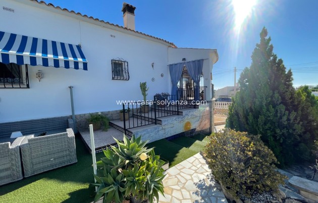 Reventa - Villa - Alfas del Pí - Costa Blanca