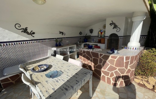 Reventa - Villa - Alfas del Pí - Costa Blanca