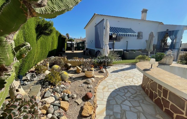 Reventa - Villa - Alfas del Pí - Costa Blanca