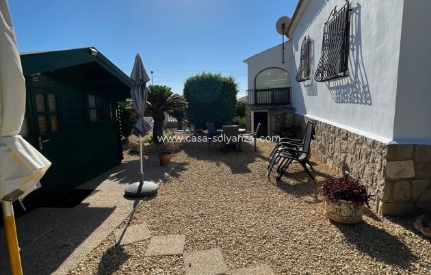 Reventa - Villa - Alfas del Pí - Costa Blanca