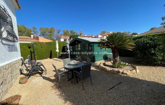 Reventa - Villa - Alfas del Pí - Costa Blanca
