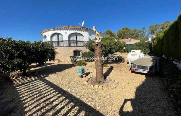 Reventa - Villa - Alfas del Pí - Costa Blanca
