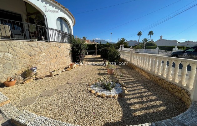 Reventa - Villa - Alfas del Pí - Costa Blanca