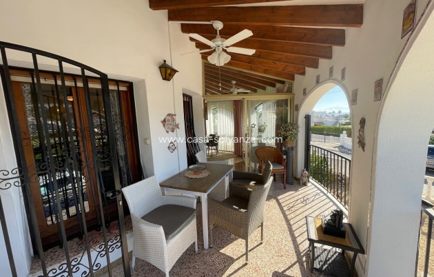 Reventa - Villa - Alfas del Pí - Costa Blanca