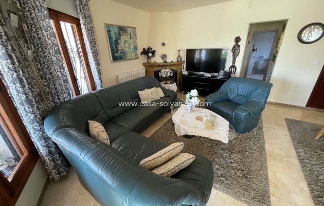 Reventa - Villa - Alfas del Pí - Costa Blanca