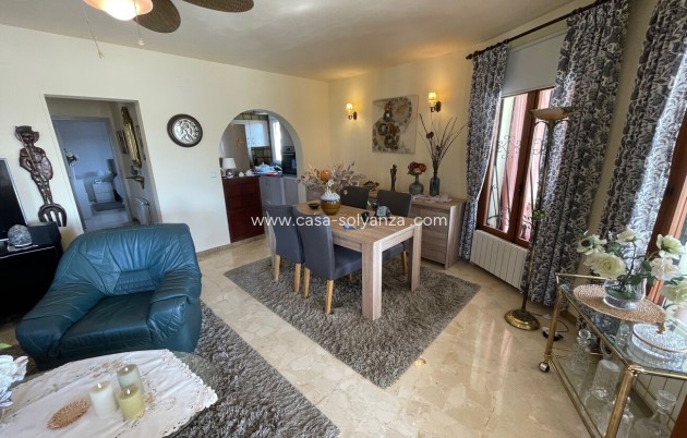 Reventa - Villa - Alfas del Pí - Costa Blanca