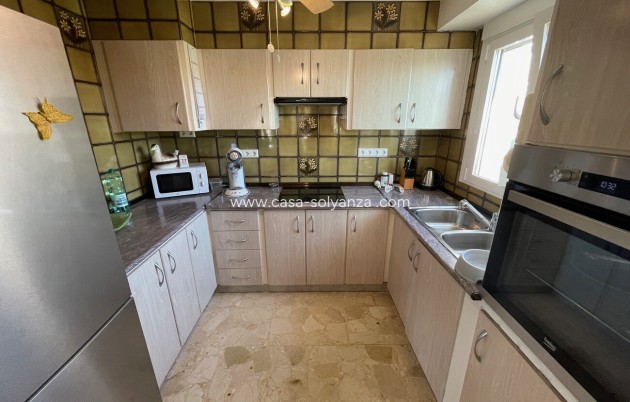 Reventa - Villa - Alfas del Pí - Costa Blanca