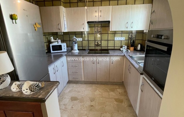 Reventa - Villa - Alfas del Pí - Costa Blanca